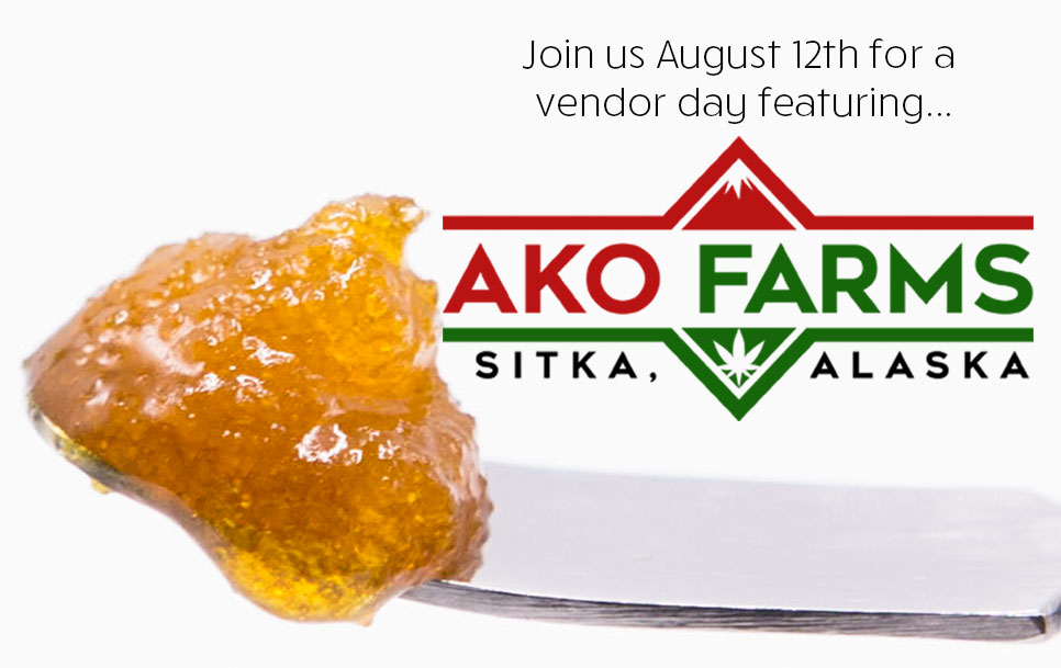 AKO Farms Vendor Day I August 12th