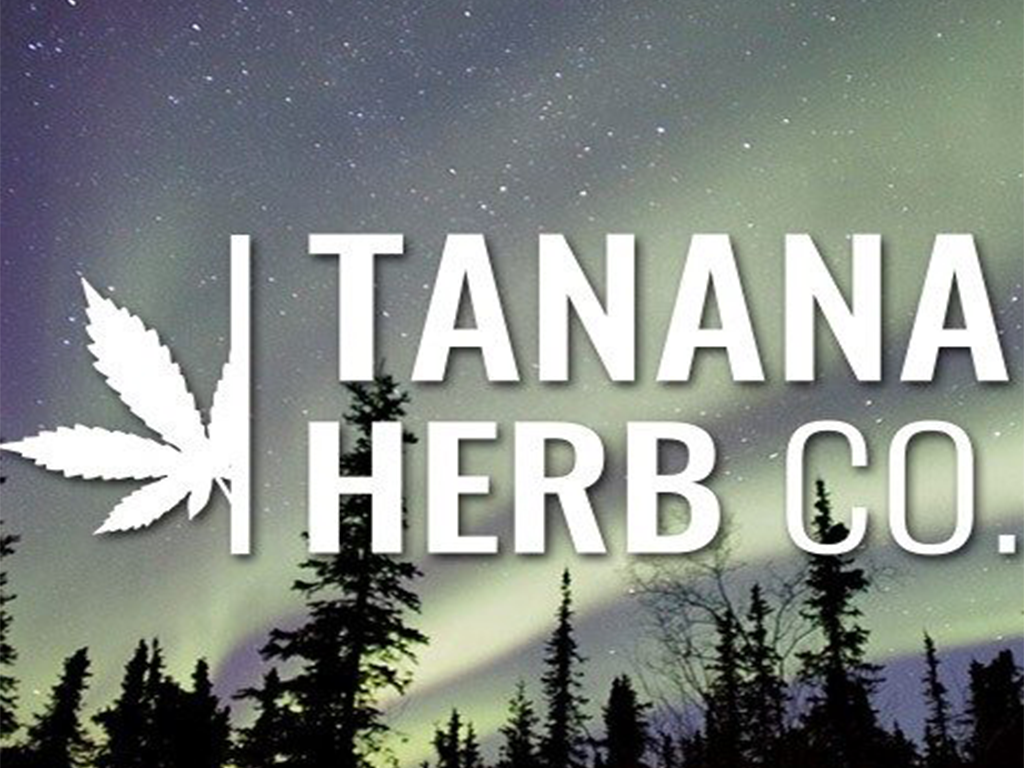 Tanana Herb Company The Green Jar