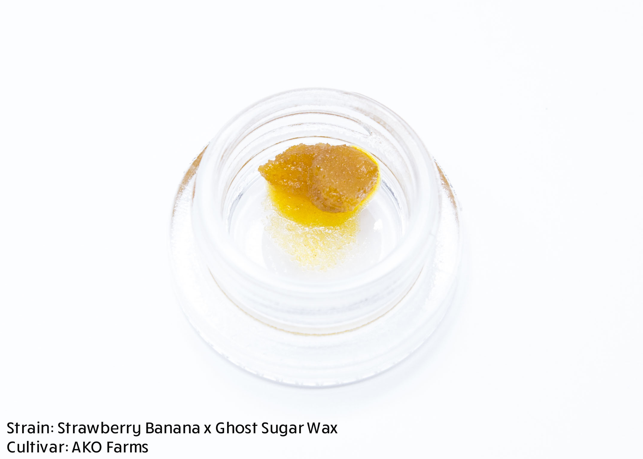 Strawberry Ghost Sugar Wax 2