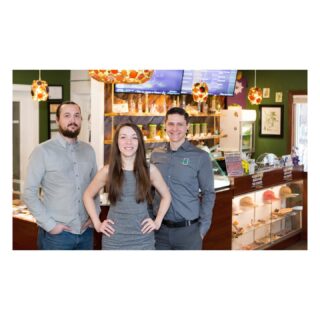 A throw back picture to several years ago, all the owners of Green Jar!

We have been serving the valley for 5 years now! March 25th, 2017, we opened the first licensed marijuana retail in the Mat-Su Borough. We never thought we would be so lucky to have this opportunity and it is because of customers like you that we have been going strong for so long.

Did you know? Green Jar was a huge component to maintaining legalization of sales in the Matanuska Borough. We hosted every campaign meeting, put up signs, and registered locals to vote. October 6th, 2016, was a big day we will never forget here at Green Jar! We maintained legalization and by March 25th, 2017, we opened our doors to the public for the first time.

We would just like to take a moment to thank all of our amazing customers! Whether you are a new customer for us or a long time OG for the past 5 years, we are grateful for the opportunity to serve you over these years! Over the last 5 years we have been in business our focus has always been providing you with the finest cannabis grown from all around the state. We have always prioritized transparency and strong bonds to our cultivators to ensure that we offer you premium Alaskan cannabis. And not to brag too much but we have the best and most knowledgeable staff! Be sure to stop by March 21st thru March 25th  to celebrate 5 days for 5 years we have been in business!
.
.
.
.
.
.

Marijuana has intoxicating effects and may be habit forming. Smoking is hazardous to your health";(b) "There may be health risks associated with consumption of this product";(c) "Should not be used by women that are pregnant or breast feeding";(d) "For use only by adults twenty-one and older. Keep out of reach of children";(e) "Marijuana can impair concentration, coordination, and judgment. Do not operate a vehicle or machinery under the influence of this drug"; license #10008